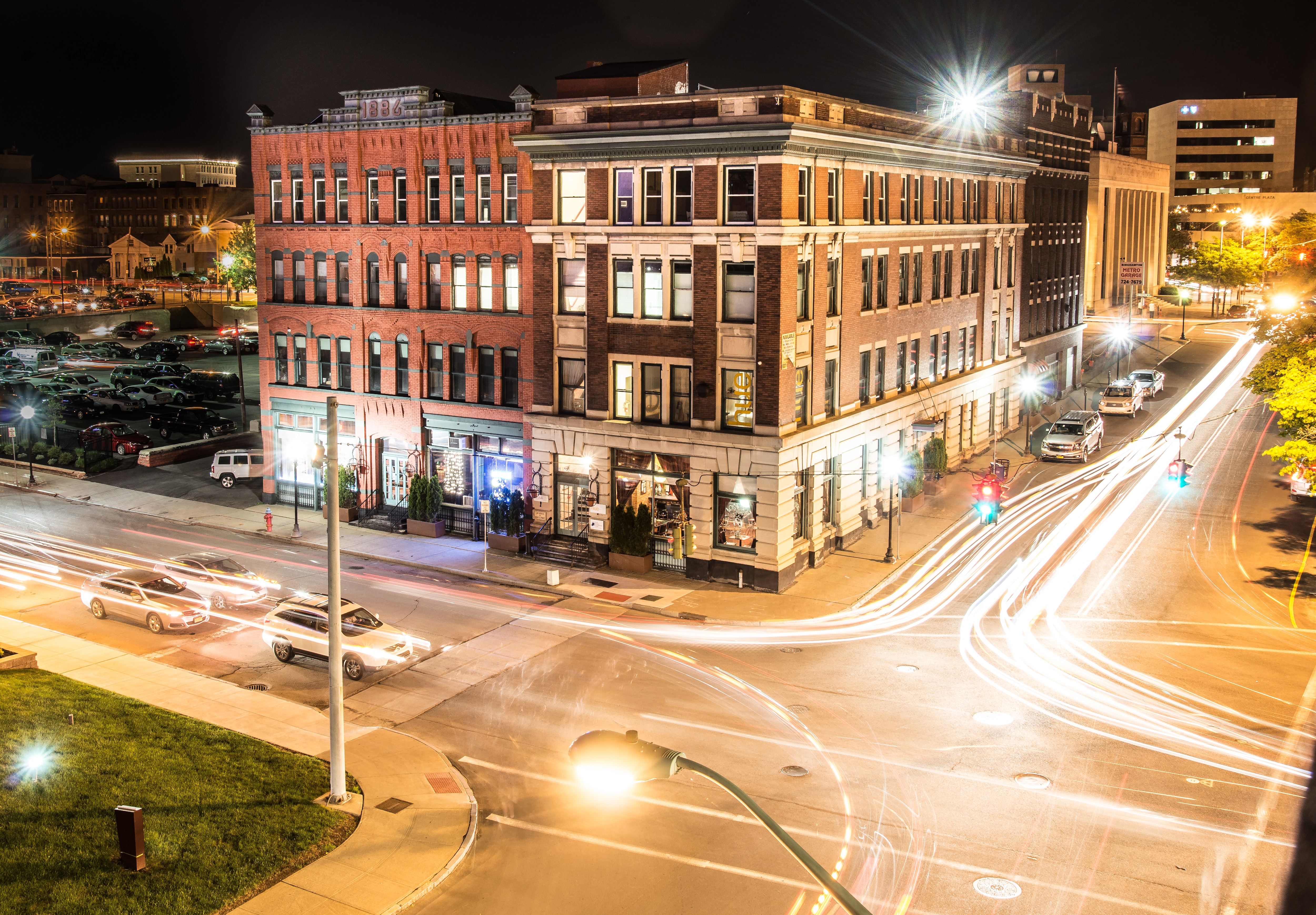 Lost Dog Cafe and Lounge in Binghamton, N.Y.